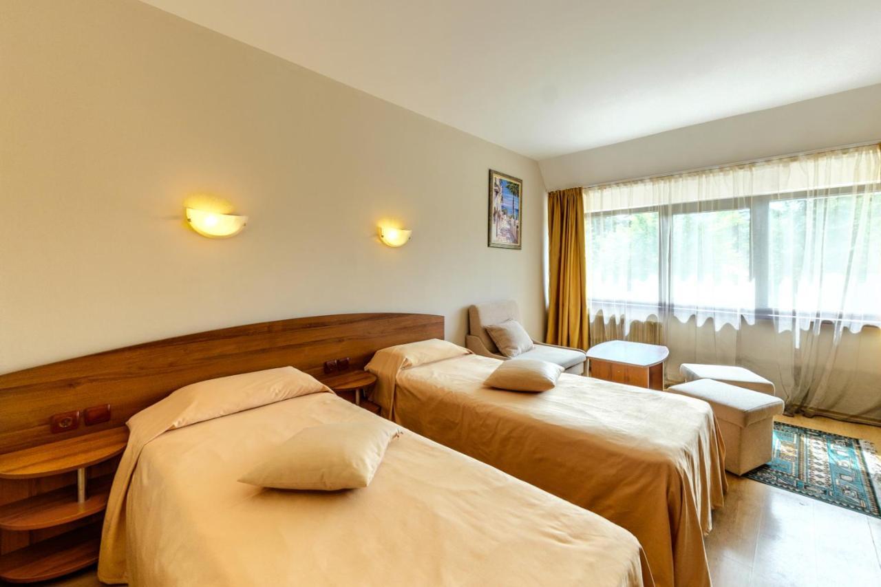 Moura & Villas Borovets Mountain Relax Spa Hotel Exterior foto