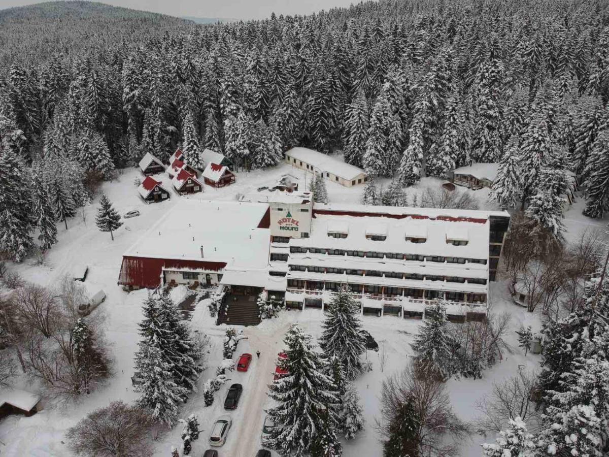 Moura & Villas Borovets Mountain Relax Spa Hotel Exterior foto