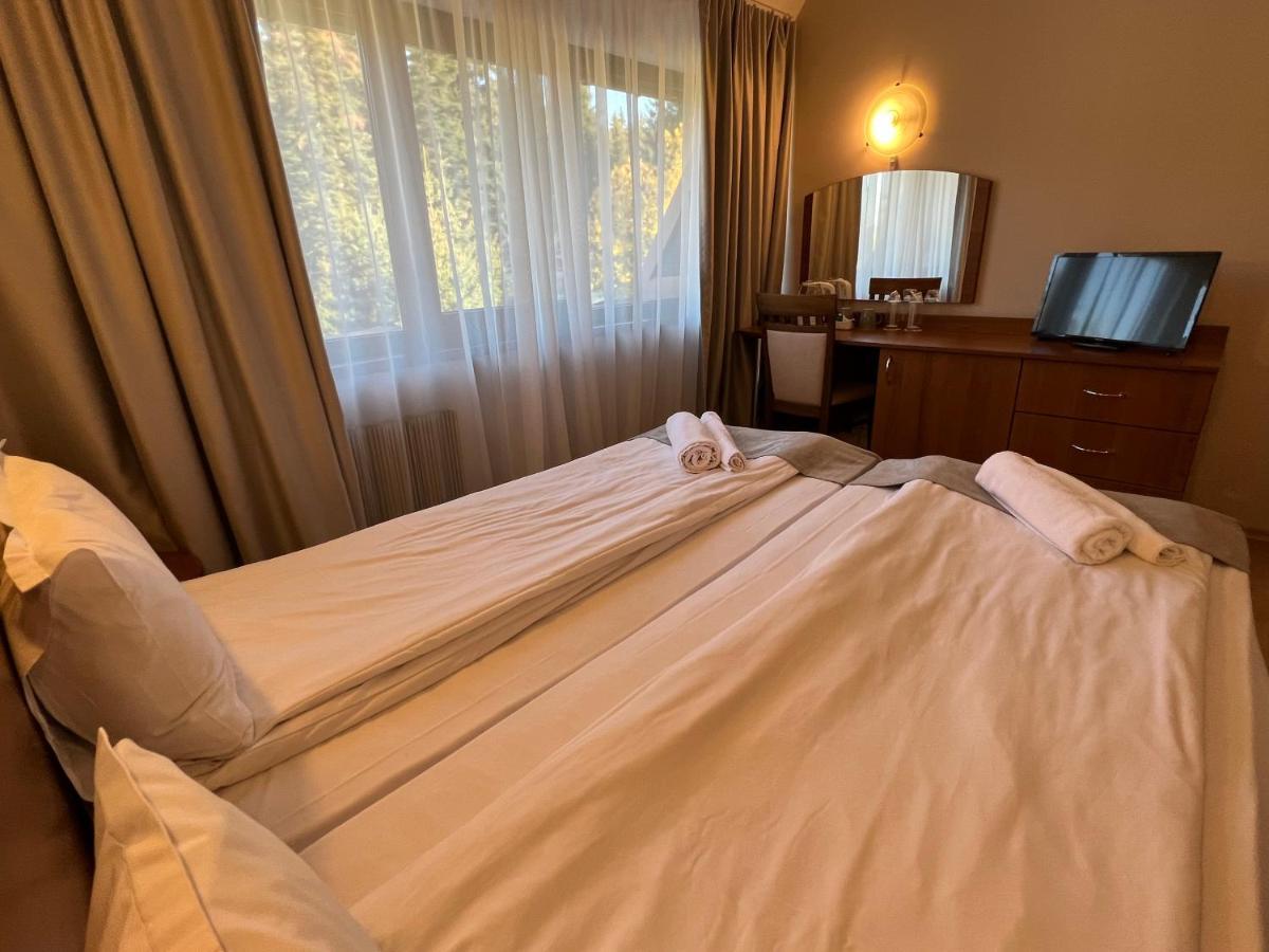 Moura & Villas Borovets Mountain Relax Spa Hotel Exterior foto
