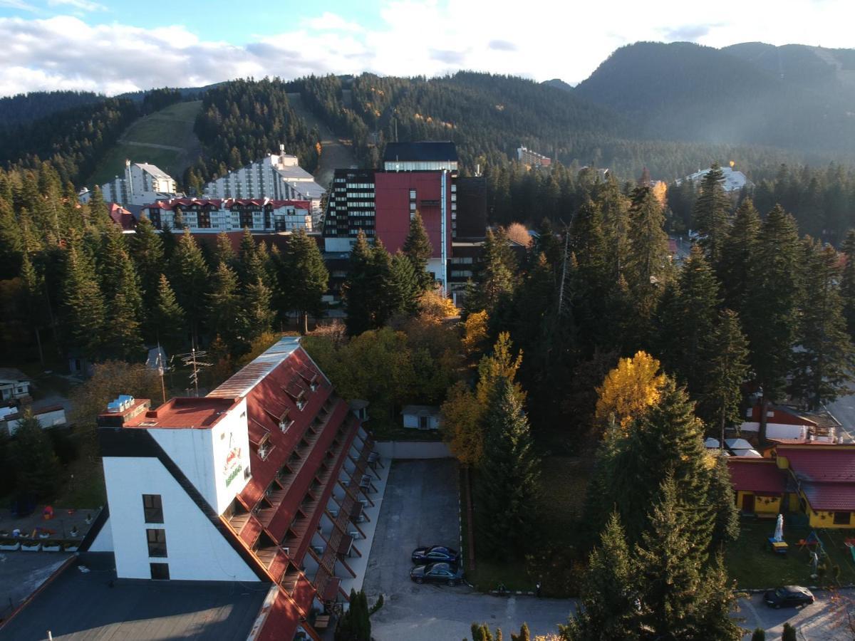 Moura & Villas Borovets Mountain Relax Spa Hotel Exterior foto