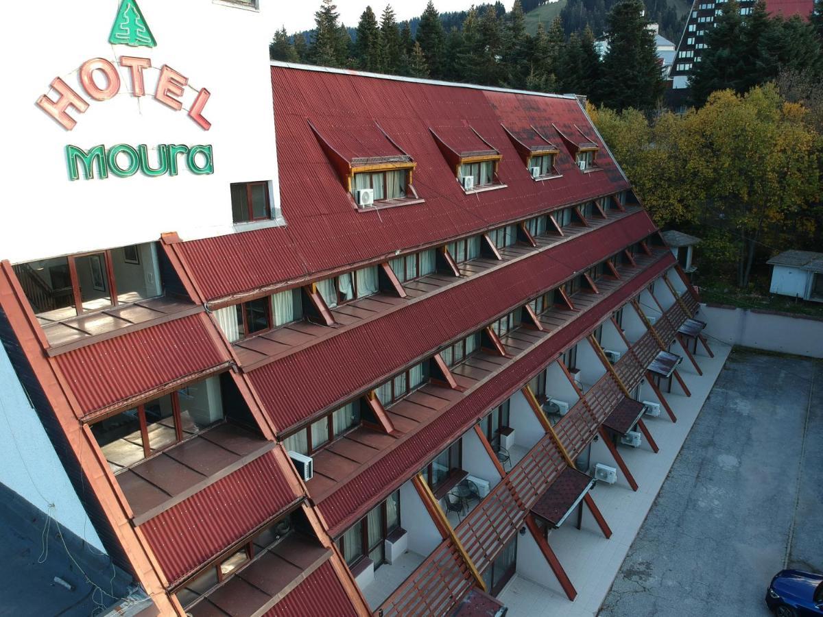 Moura & Villas Borovets Mountain Relax Spa Hotel Exterior foto