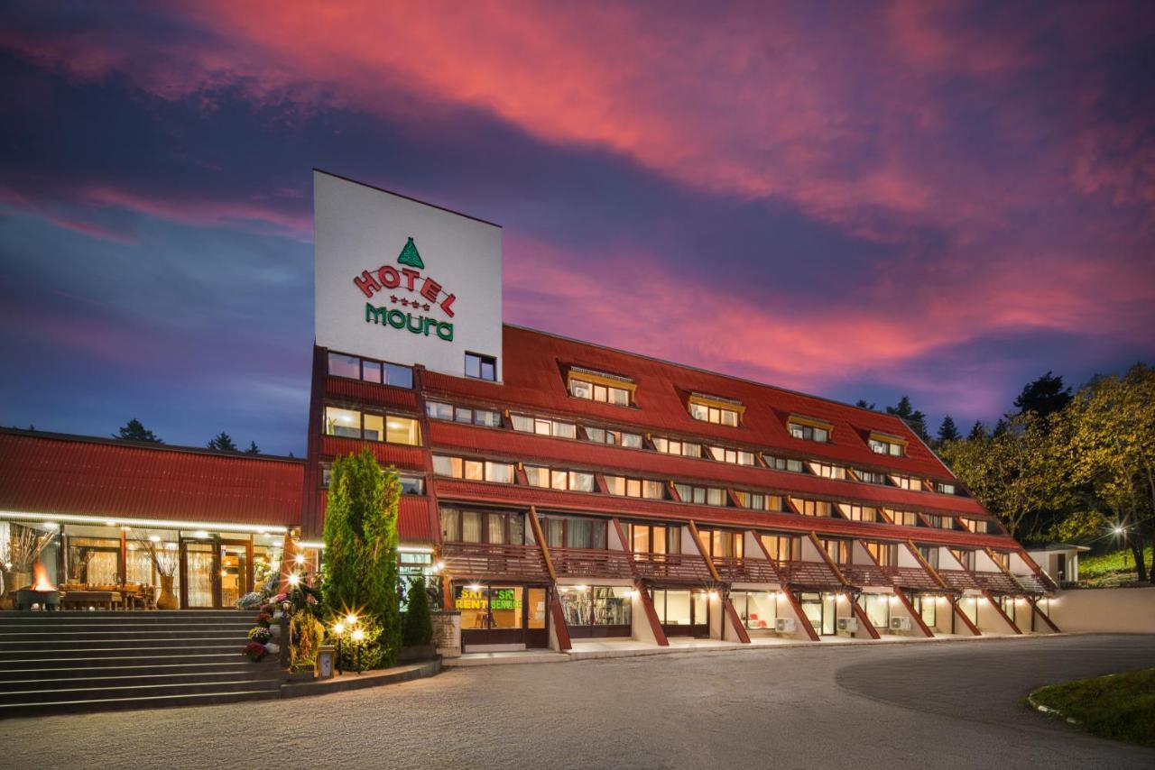 Moura & Villas Borovets Mountain Relax Spa Hotel Exterior foto
