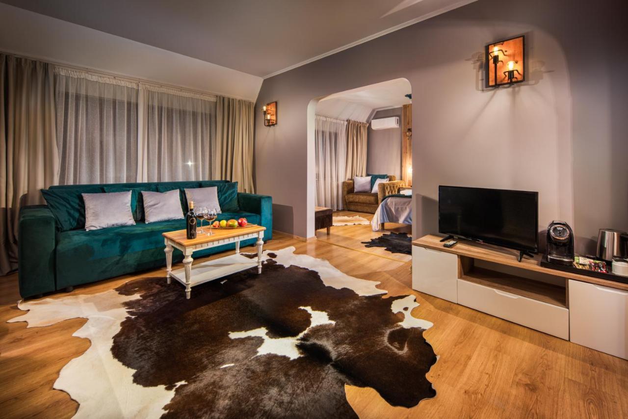 Moura & Villas Borovets Mountain Relax Spa Hotel Exterior foto