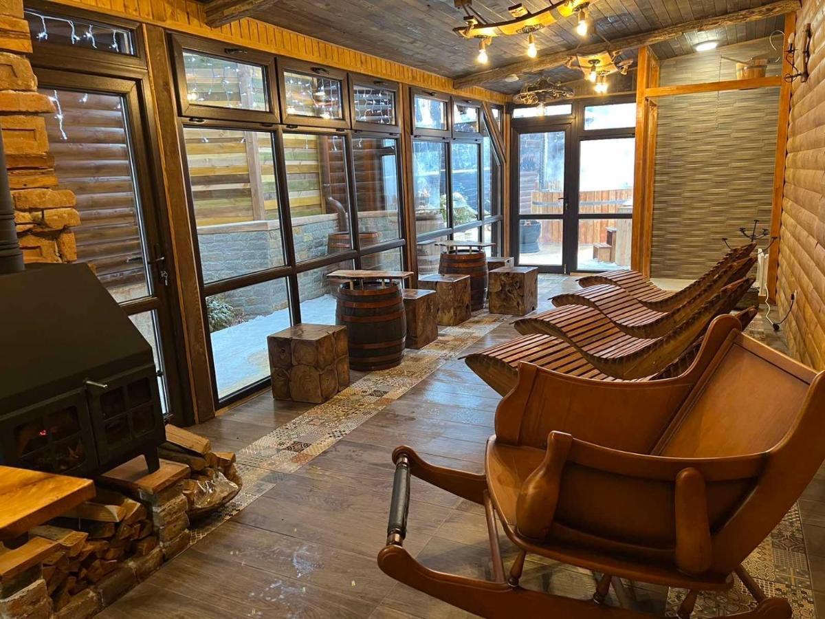 Moura & Villas Borovets Mountain Relax Spa Hotel Exterior foto